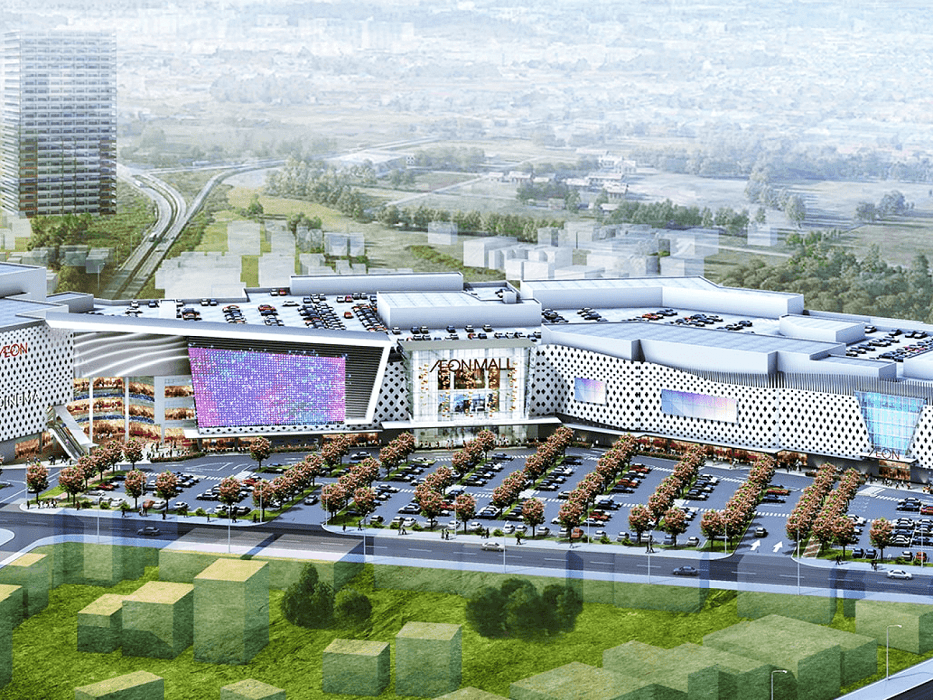 AEON MALL HÀ ĐÔNG - ALPHA BIMRH